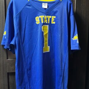 SDSU Jackrabbits Jersey size XL